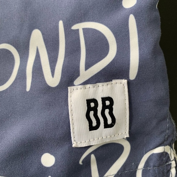 Sz L NWT Bondi Beamers swim trunks - Picture 6 of 7